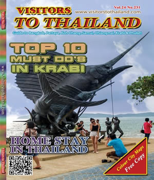 Visitors To Thailand Magazine