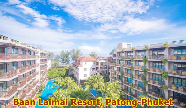 Baan Laimai Resort